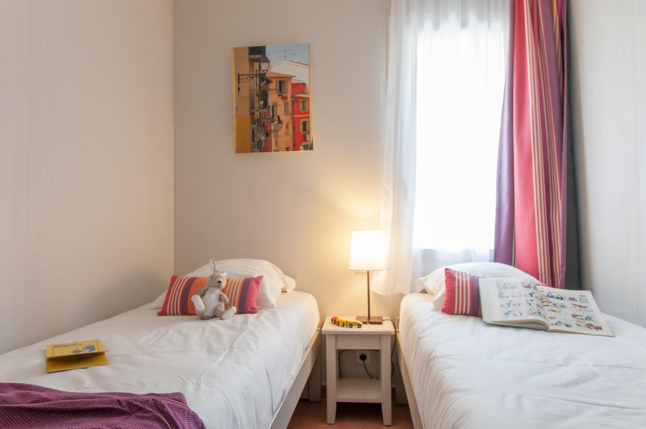 Residence Pierre & Vacances Les Rives De Cannes Mandelieu Zimmer foto