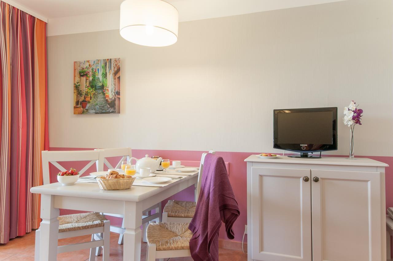 Residence Pierre & Vacances Les Rives De Cannes Mandelieu Zimmer foto