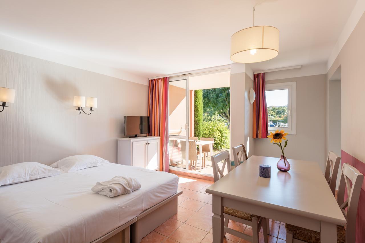 Residence Pierre & Vacances Les Rives De Cannes Mandelieu Zimmer foto