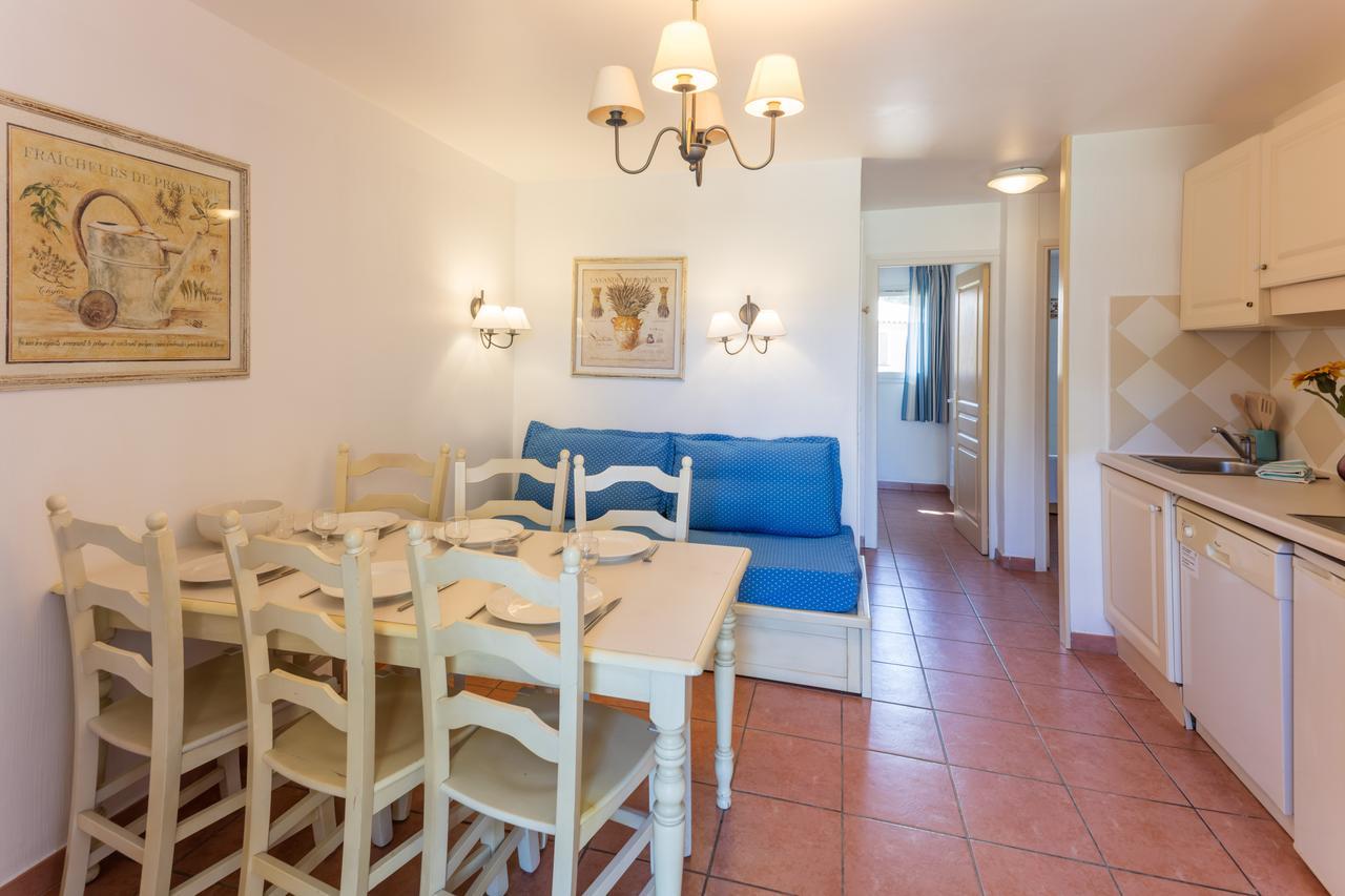 Residence Pierre & Vacances Les Rives De Cannes Mandelieu Zimmer foto