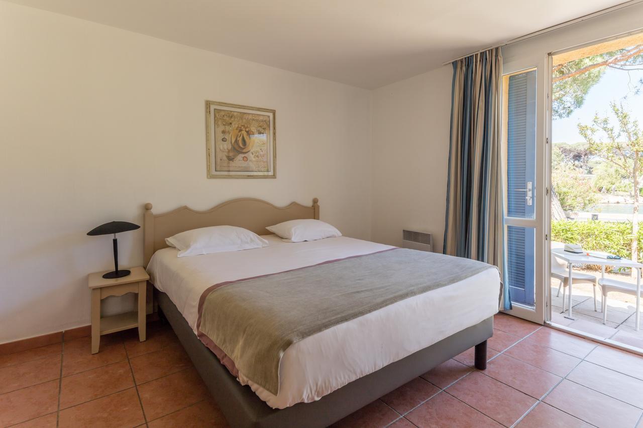 Residence Pierre & Vacances Les Rives De Cannes Mandelieu Zimmer foto