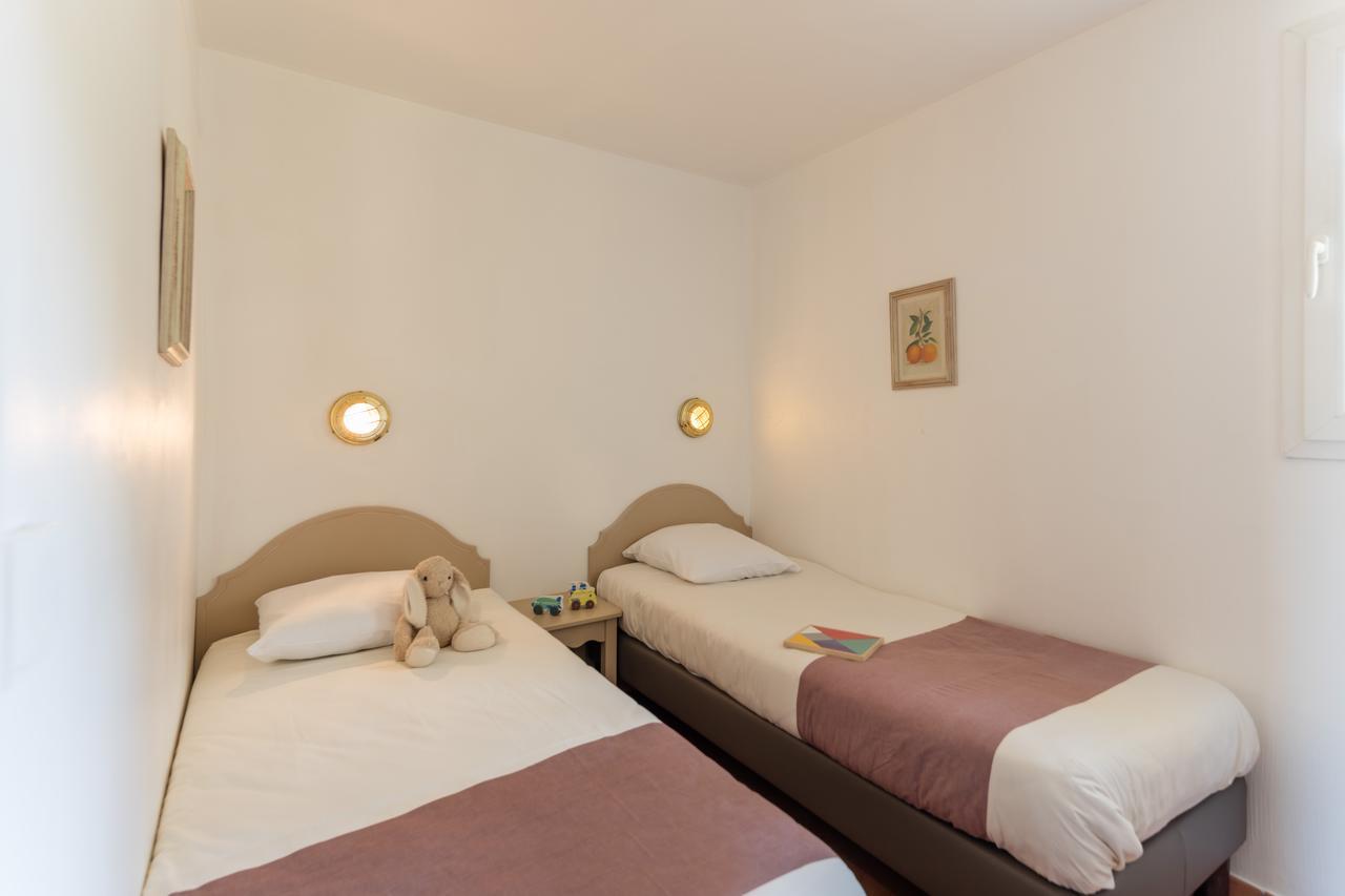 Residence Pierre & Vacances Les Rives De Cannes Mandelieu Zimmer foto