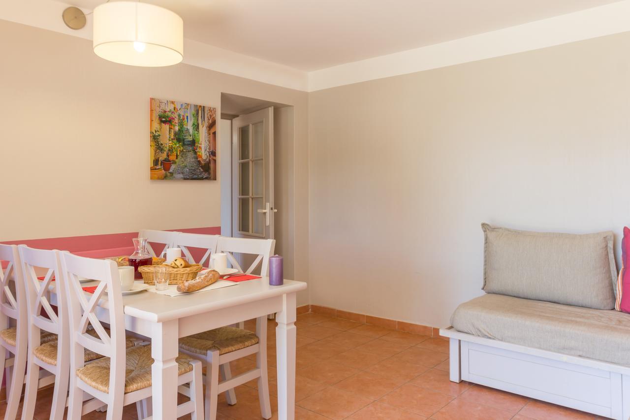 Residence Pierre & Vacances Les Rives De Cannes Mandelieu Exterior foto